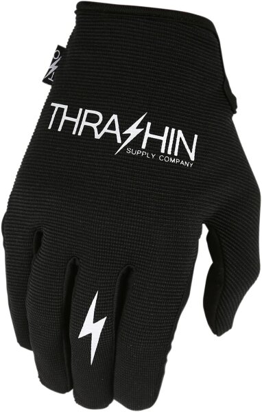 Glove Stlth Blk/blk Xl