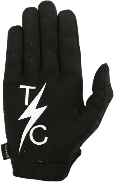 Glove Stlth Blk/blk Xxl