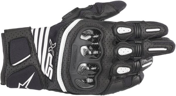 Glove Spx Ac V2 Black S