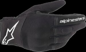 Glove Copper Black/white L