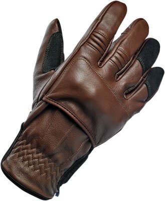 Glove Belden Chocolate Xs