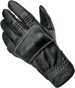 Glove Borrego Bk/cmt Xs