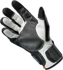 Glove Borrego Bk/cmt Xs