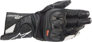 Glove Sp-2 V3 Black/white S