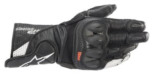 Glove Sp-2 V3 Black/white Xl