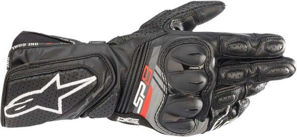 Glove Sp-8 V3 Black 3x