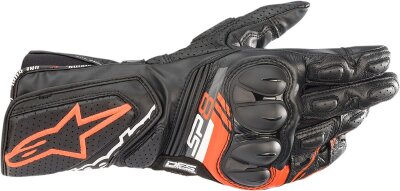 Glove Sp-8 V3 Black/red L