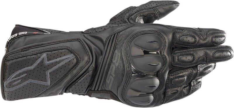Glove Sp-8 V3 Blk/blk S