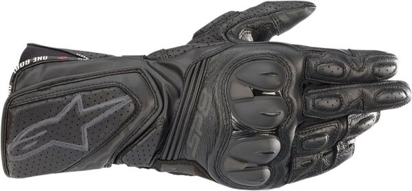 Glove Sp-8 V3 Blk/blk M
