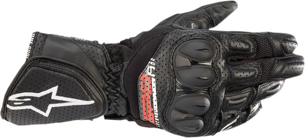 Glove Sp-8 Air V3 Black M