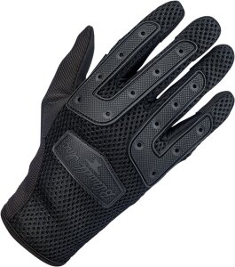 Gloves Anza Blk Xs