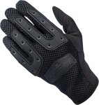 Gloves Anza Blk Md