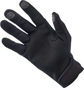 Gloves Anza Blk Md
