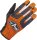 Gloves Anza Org/blk Xl