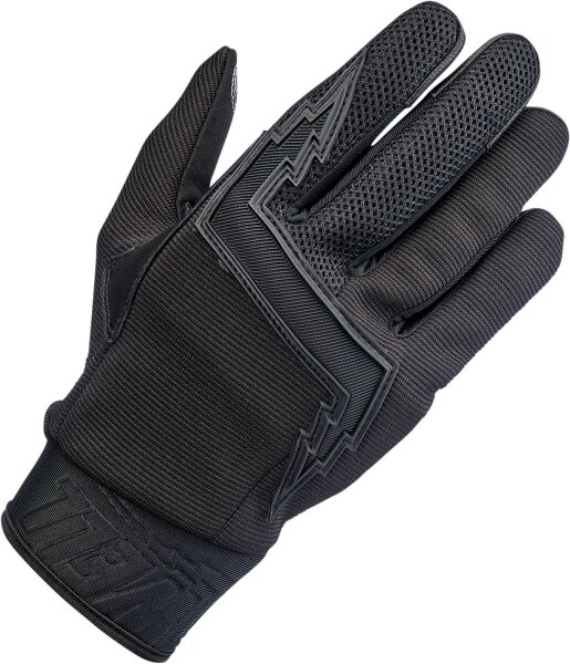 Gloves Baja Blk Md