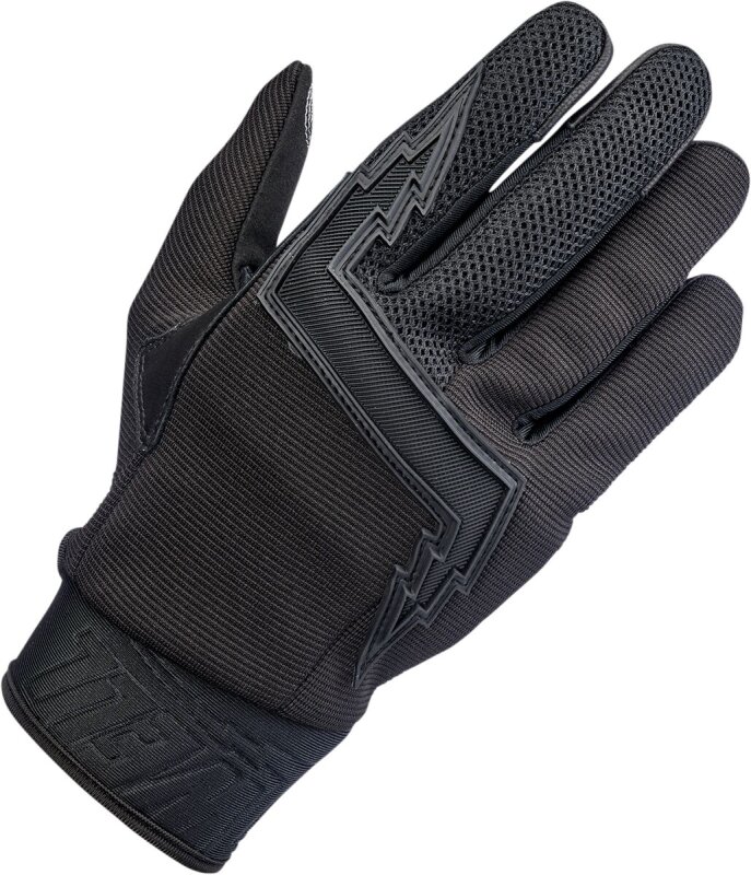 Gloves Baja Blk Lg