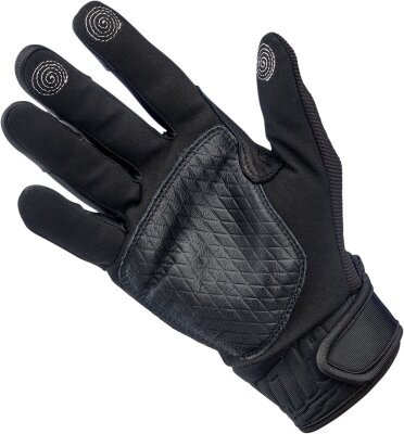 Gloves Baja Blk Lg