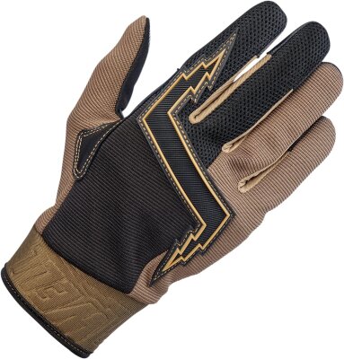 Gloves Baja Cho/blk Xs