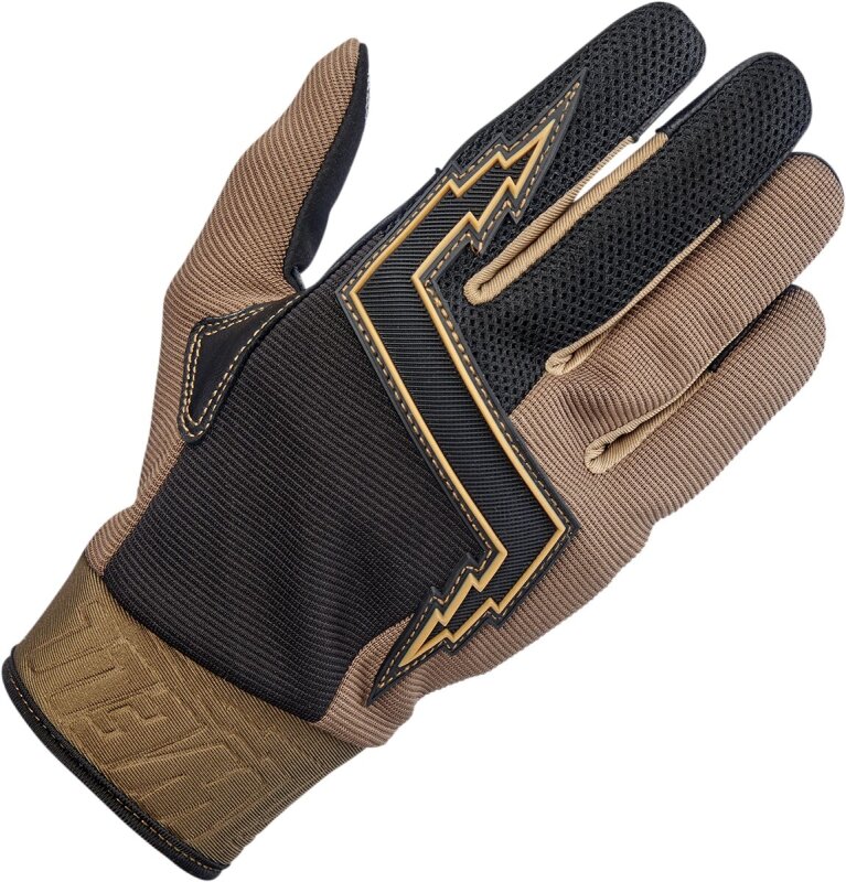 Gloves Baja Cho/blk Md