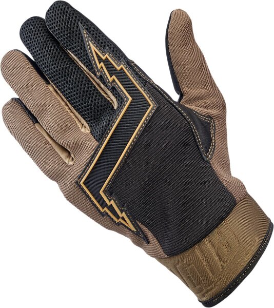 Gloves Baja Cho/blk Md