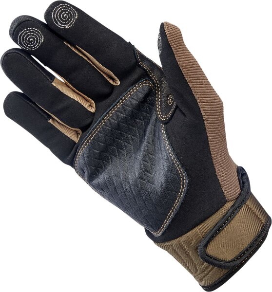 Gloves Baja Cho/blk Md