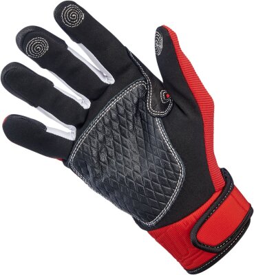 Gloves Baja Red/blk Xl