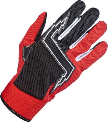 Gloves Baja Red/blk Xxl