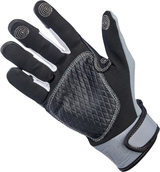 Gloves Baja Gry/blk Sm