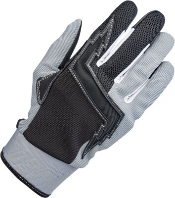 Gloves Baja Gry/blk Md