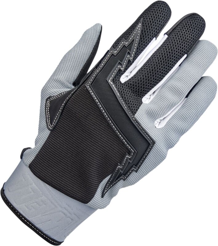 Gloves Baja Gry/blk Lg