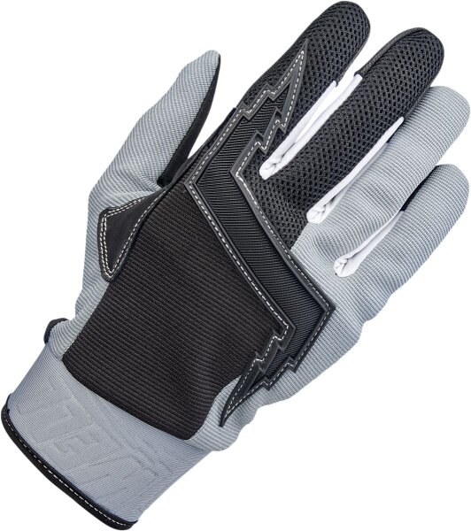 Gloves Baja Gry/blk Lg