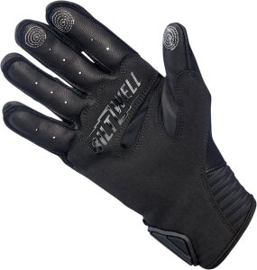 Gloves Brdgprt Blk Sm