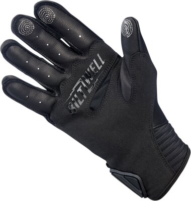 Gloves Brdgprt Blk Lg