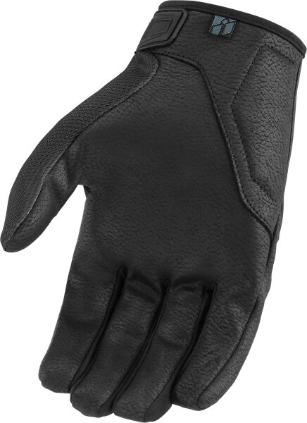 Glove Hooligan Ce Bk 2x