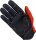 Gloves Moto Org/blk Lg