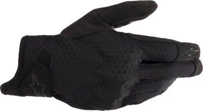 Glove Stated-air Black L