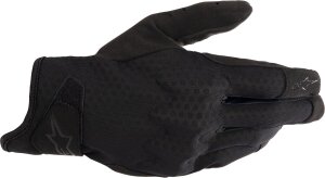 Glove Stated-air Black 2x