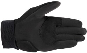 Glove Stated-air Blk/sl L