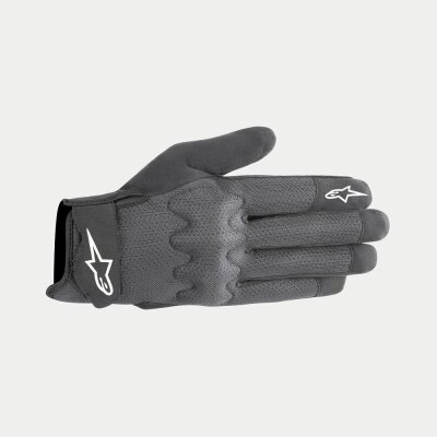 Glove Stated-air Blk/sl 3xl
