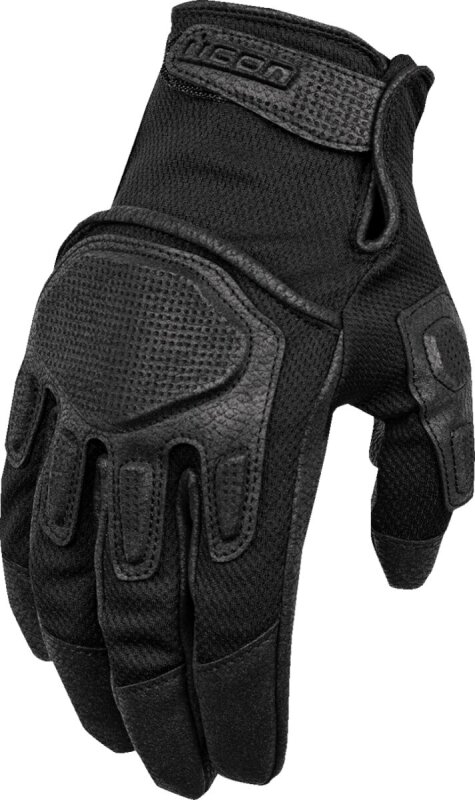 Glove Punchup Ce Bk Xl