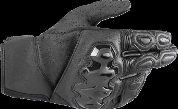 Glove Celer V3 Black M
