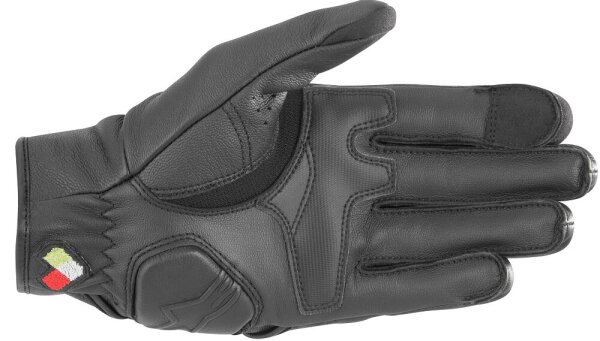 Glove Dyno Black Xl