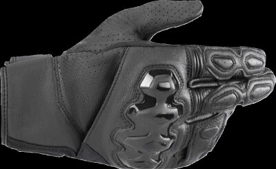 Glove Celer V3 Black S