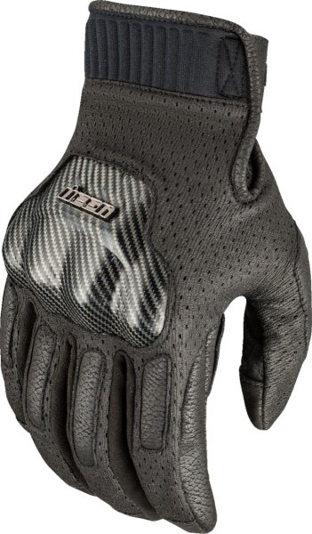 Glove Overlord3 Bk Lg