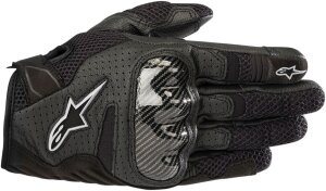 Glove 4w Smx1 Air-2 Black M