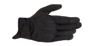 Glove 4w Stated-air Black Xs