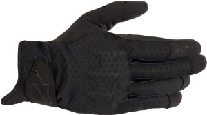 Glove 4w Stated-air Black Xs