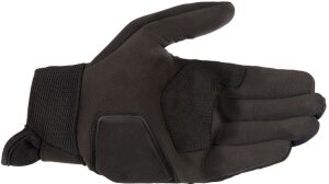 Glove 4w Stated-air Black Xs