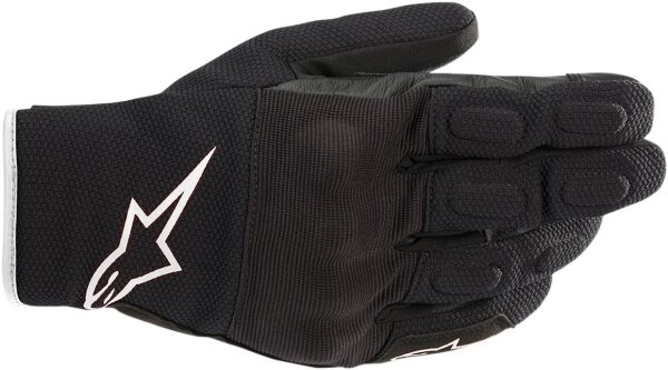 Glove S-max Ds Black/white L