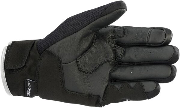 Glove S-max Ds Black/white L